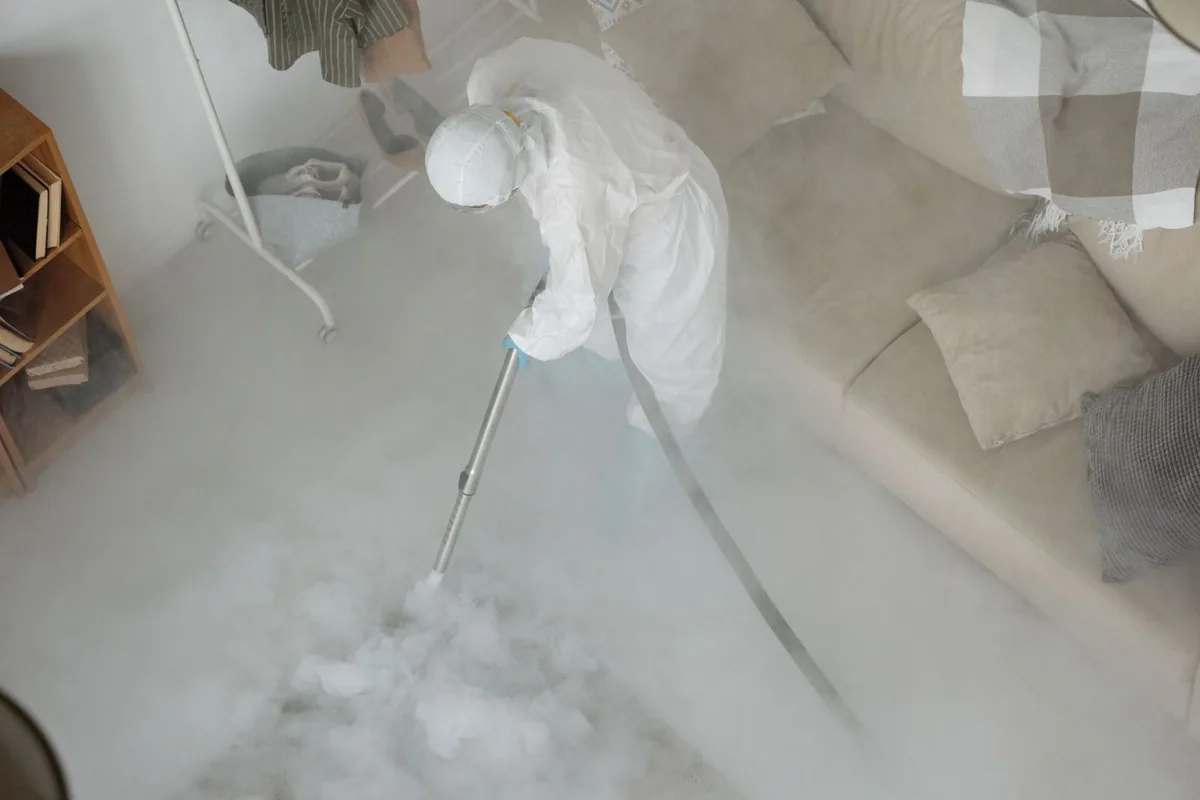 Biohazard Cleanup in Pittston, PA